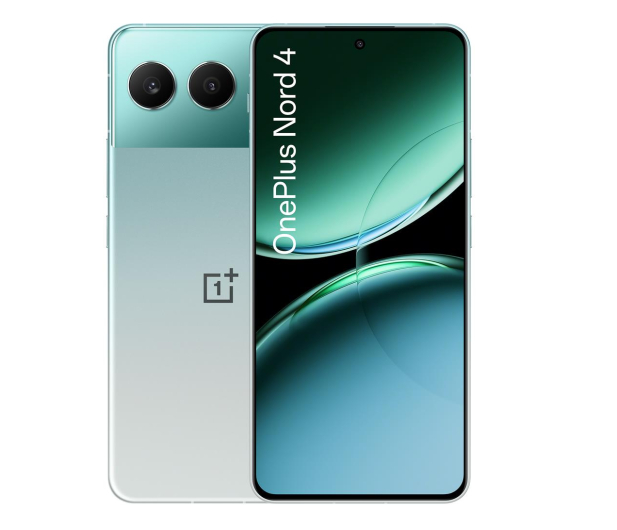 ONEPLUS NORD 4 5G 12/256GB Zielony - 1267611 - zdjęcie
